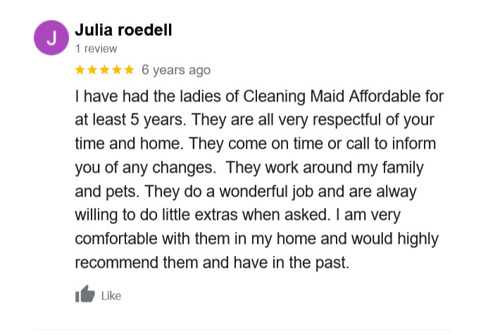 house cleaning service near me